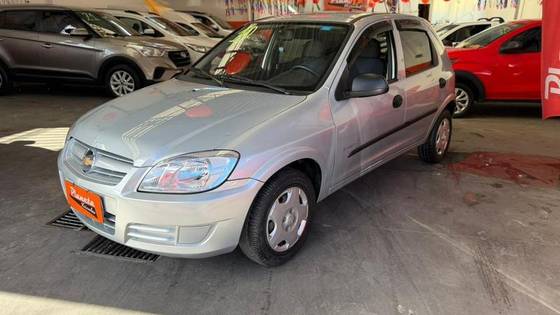 CHEVROLET CELTA 1.0 MPFI LIFE 8V FLEX 4P MANUAL